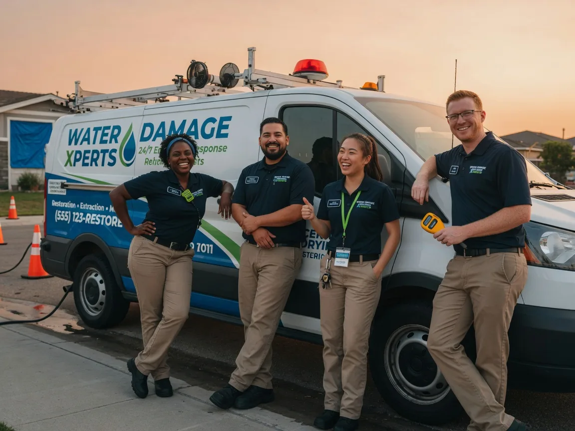 Water Damage Repair company in Colp, IL