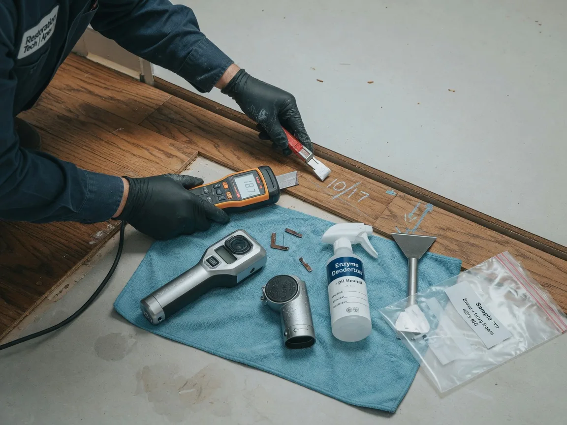 Why choose Water Damage Repair in Colp, IL